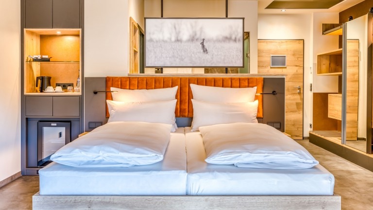 Superior kamer Heidschnucke - Ringhotel Forellenhof