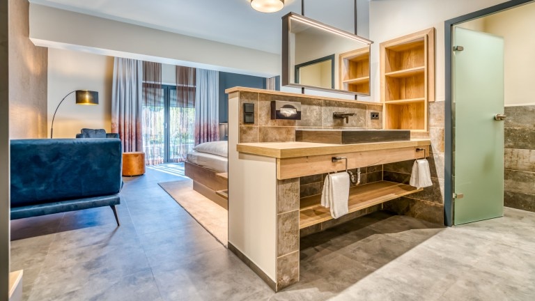 Superior kamer Heidschnucke - Ringhotel Forellenhof