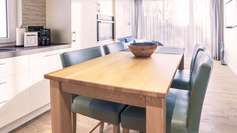 Aurora appartement landzicht - Maremüritz Yachthafen Resort