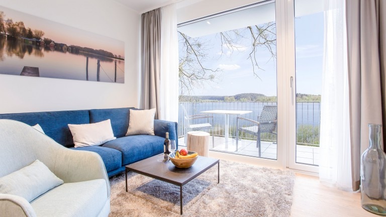 Aurora appartement Müritzzicht - Maremüritz Yachthaven Resort