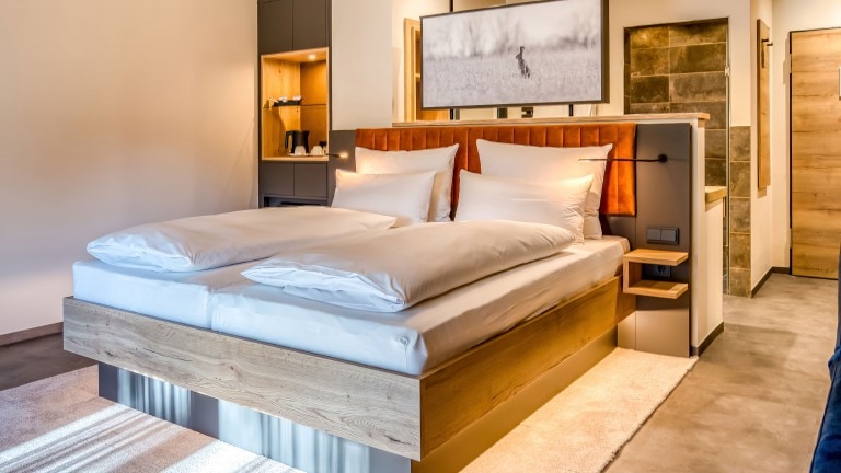 Superior kamer Island view - Ringhotel Forellenhof