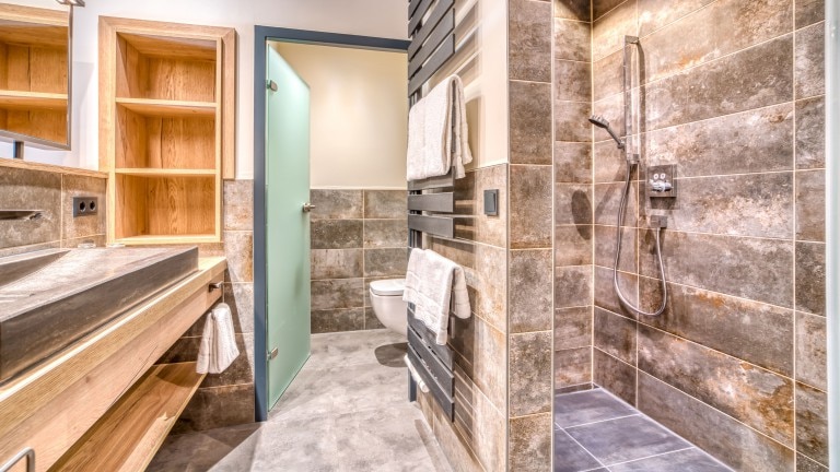 Superior kamer Island view - Ringhotel Forellenhof