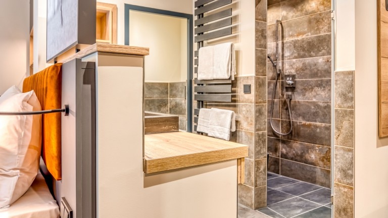 Superior kamer Island view - Ringhotel Forellenhof