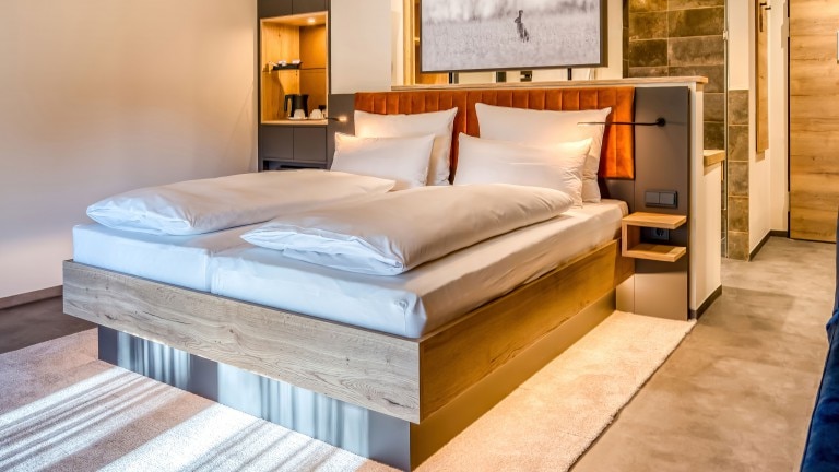 Superior kamer Heidschnucke - Ringhotel Forellenhof