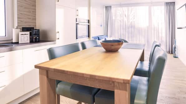 Aurora appartement landzicht - Maremüritz Yachthafen Resort