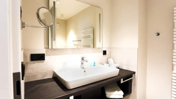 Aurora appartement landzicht - Maremüritz Yachthafen Resort