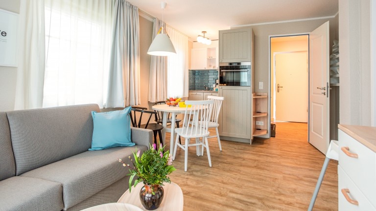 Appartement Veranda - BEECH Resort Fleesensee