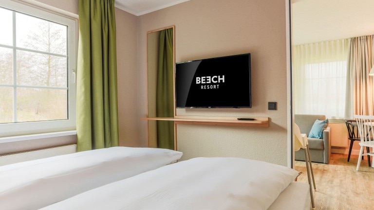 Appartement Veranda - BEECH Resort Fleesensee