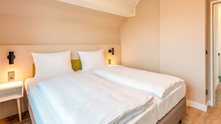 Appartement Maisonette - BEECH Resort Fleesensee