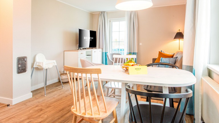 Appartement Maisonette - BEECH Resort Fleesensee