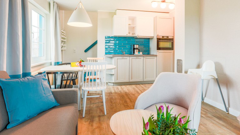 Appartement Maisonette - BEECH Resort Fleesensee