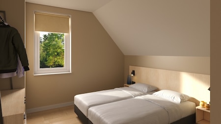 Slaapkamer - Dormio Resort Medemblik