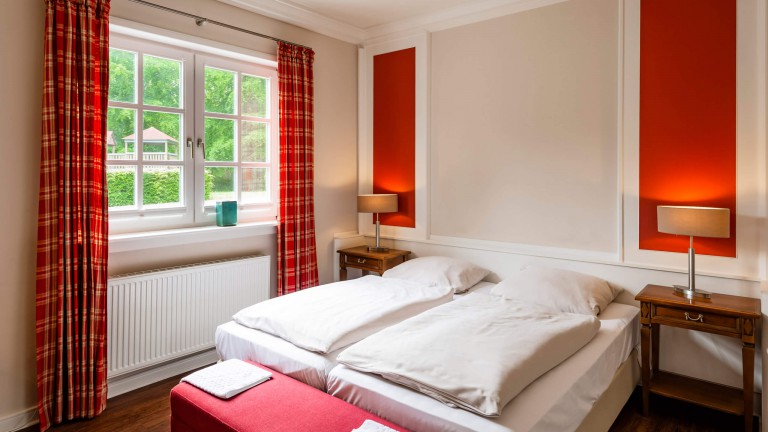 Standaard kamer - Hotel Gut Altona