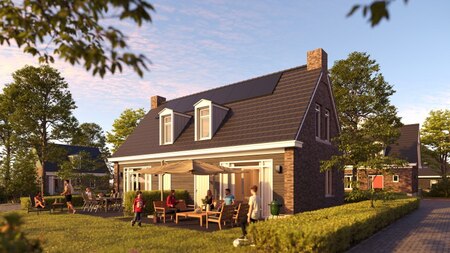 Buitenaanzicht - Dormio Resort Medemblik