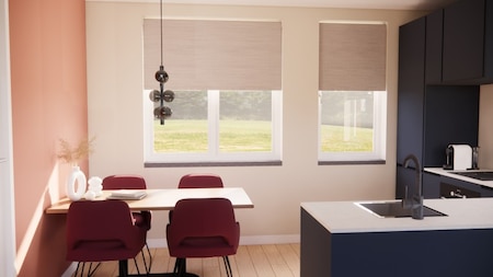 Keuken - Dormio Resort Medemblik