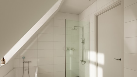 Badkamer - Dormio Resort Medemblik