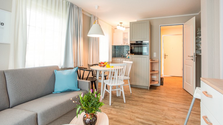 Appartement Veranda - BEECH Resort Fleesensee