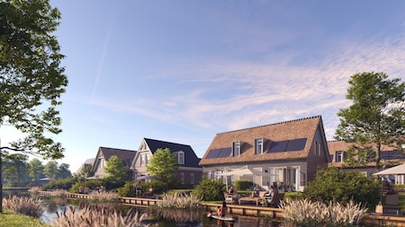 Buitenaanzicht - Dormio Resort Medemblik