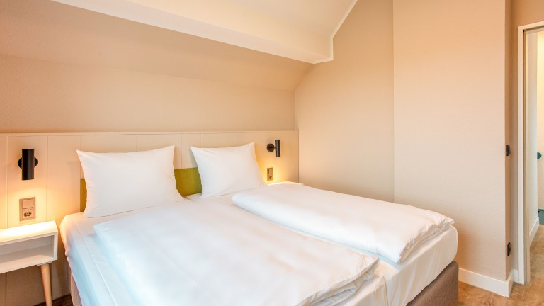 Appartement Maisonette - BEECH Resort Fleesensee