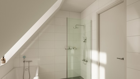 Badkamer - Dormio Resort Medemblik