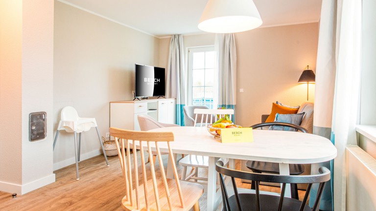 Appartement Maisonette - BEECH Resort Fleesensee