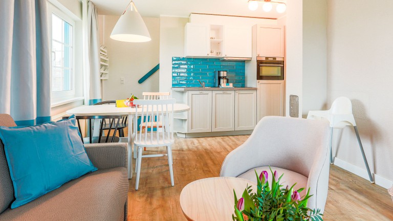 Appartement Maisonette - BEECH Resort Fleesensee