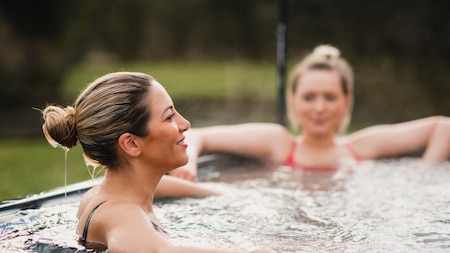 Bubbelbad - Dormio Resort Medemblik