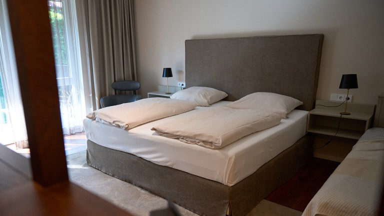Business kamer - Hotel Gut Altona
