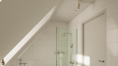 Badkamer - Dormio Resort Medemblik