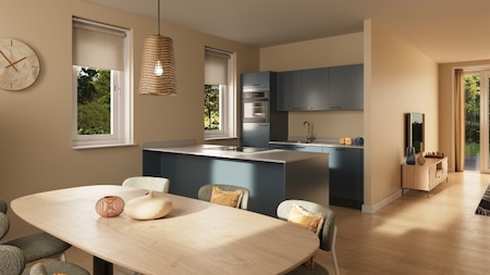 Keuken - Dormio Resort Medemblik