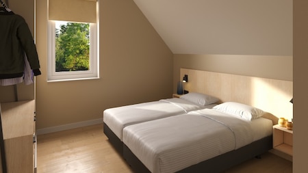 Slaapkamer - Dormio Resort Medemblik