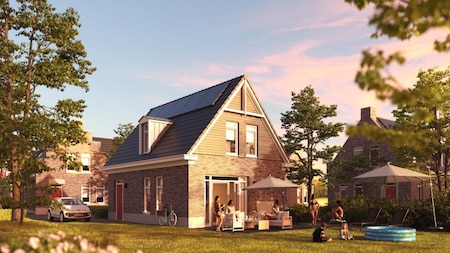 Buitenaanzicht - Dormio Resort Medemblik