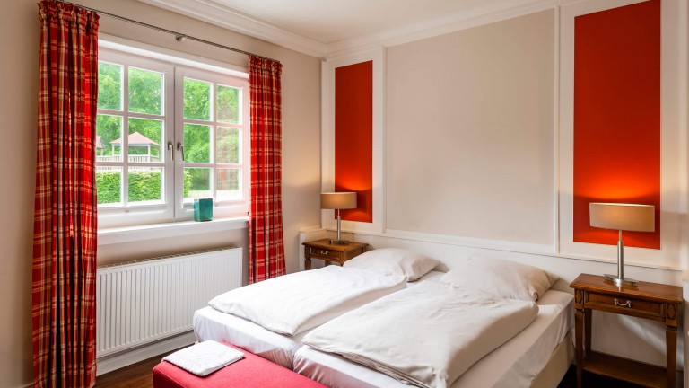 Standaard kamer - Hotel Gut Altona