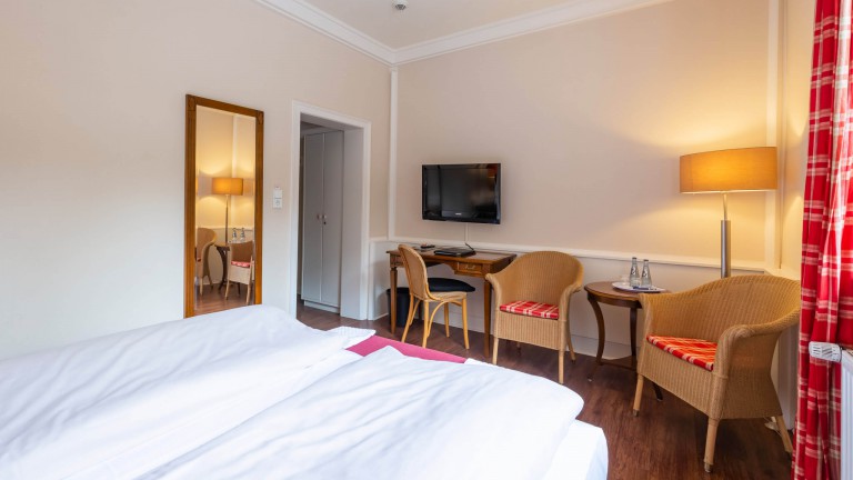 Standaard kamer - Hotel Gut Altona