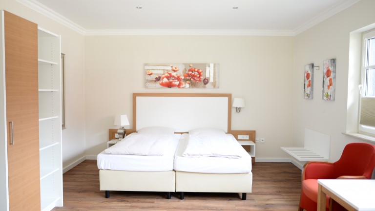 Standaard kamer - Hotel Gut Altona