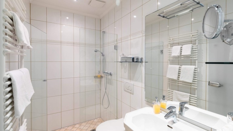 Standaard kamer - Hotel Gut Altona