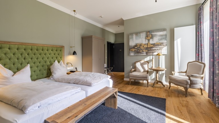 Premium kamer - Hotel Gut Altona