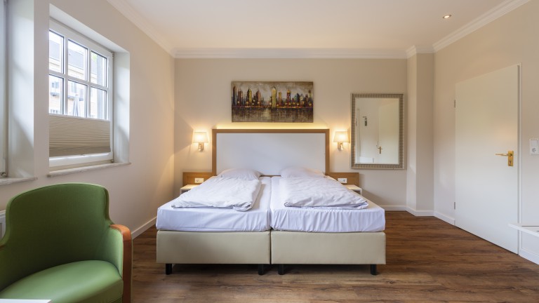 Comfort kamer - Hotel Gut Altona