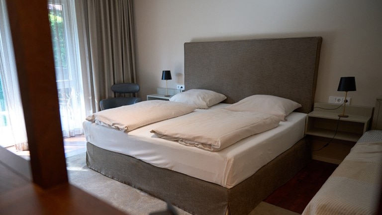 Business kamer - Hotel Gut Altona