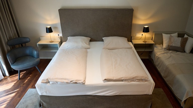 Business kamer - Hotel Gut Altona