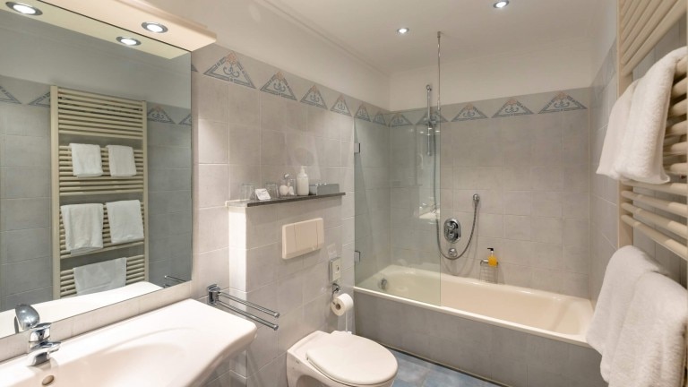 Business kamer - Hotel Gut Altona