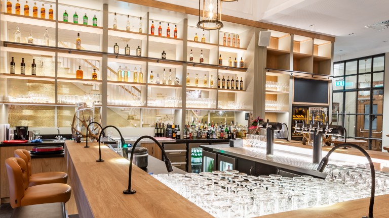 Bar - Hotel Gut Altona