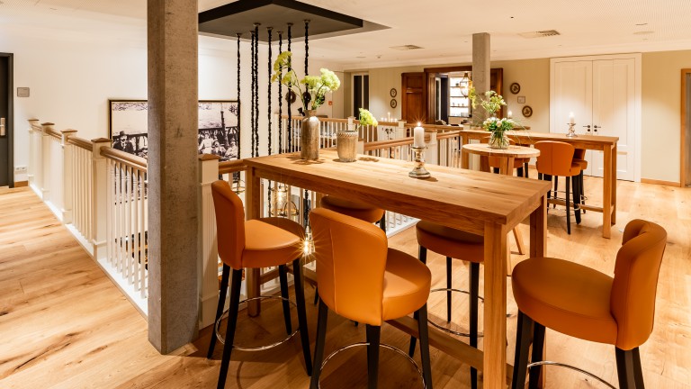 Restaurant - Hotel Gut Altona