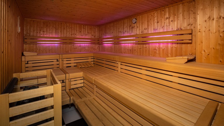 Sauna - Hotel Gut Altona