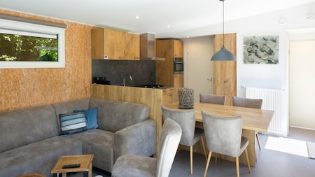 Woonkamer - Roompot Beach Resort Woonkamer - Roompot Beach Resort