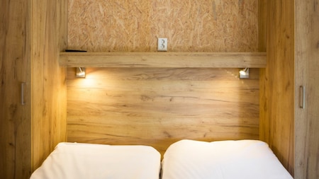 Slaapkamer - Roompot Beach Resort Slaapkamer - Roompot Beach Resort