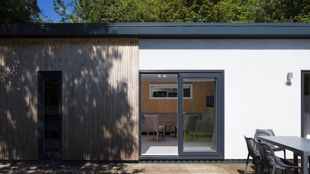 Terras - Roompot Beach Resort Terras - Roompot Beach Resort