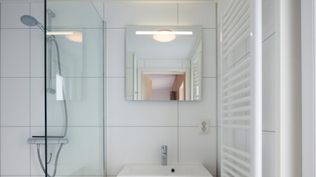 Badkamer - Roompot Beach Resort Badkamer - Roompot Beach Resort