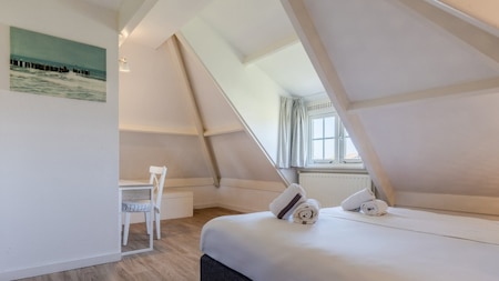 Slaapkamer - Roompot Buitenhof Domburg Slaapkamer - Roompot Buitenhof Domburg