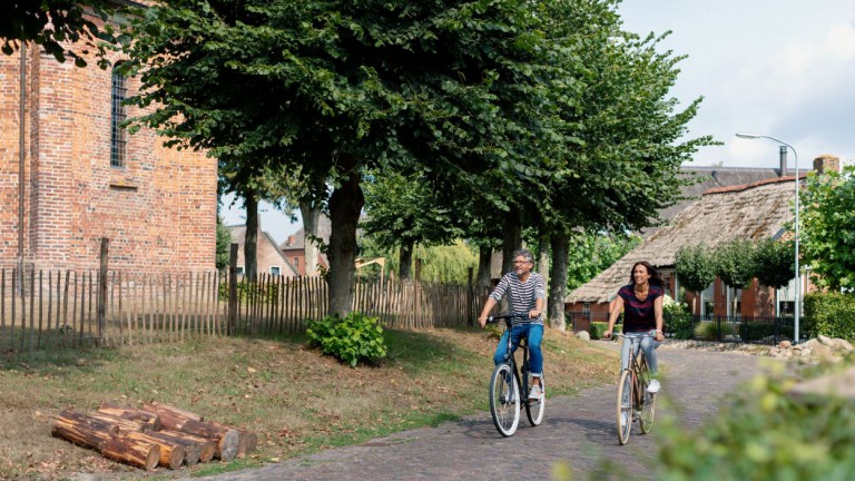 Omgeving - Dormio Resort De Hondsrug